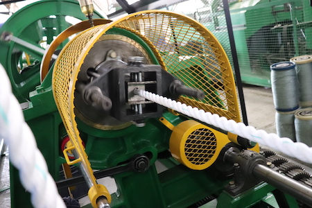 rope machine